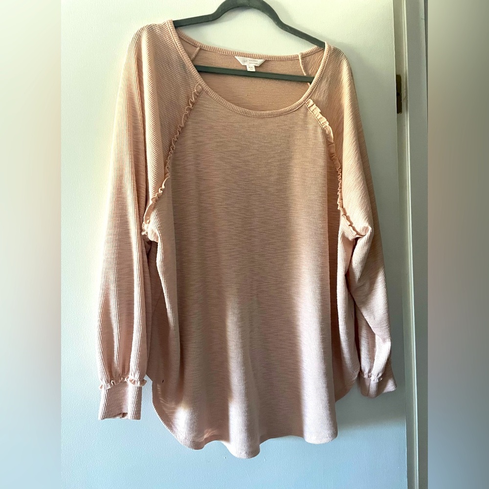 NWOT LC Lauren Conrad thermal